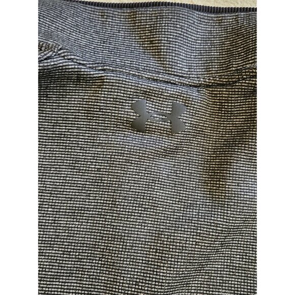 Under Armour 1/4 Zip Fleece Golf Sweater Men's 2XL Charcoal gray - Picture 11 of 11
